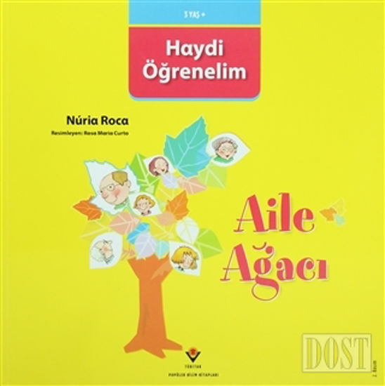 Haydi Öğrenelim: Aile Ağacı